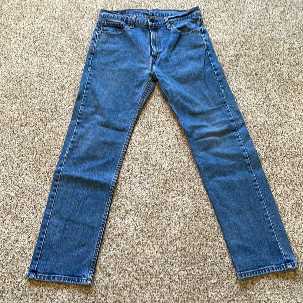Mens Levi’s 505 sz 33